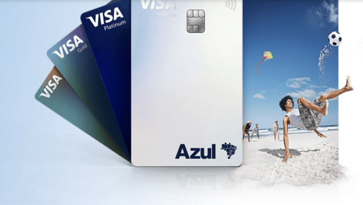 Adquira o cartão de crédito Azul Itaucard Visa Infinite e ganhe até 280 euros na Accor