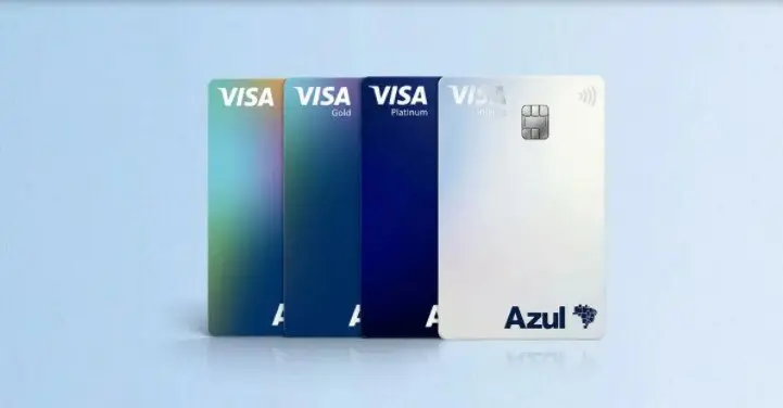 A Azul passou a oferecer passagens com até 21x, sem necessidade de se interessar por cartões co-branded