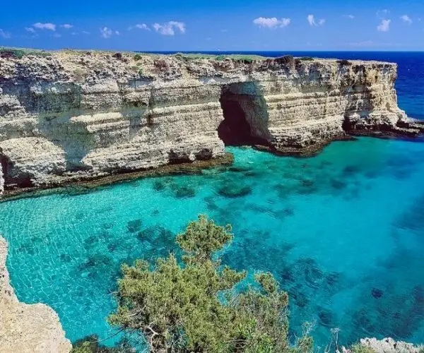 Vieste – Um tesouro escondido em Puglia no sul da Itália
