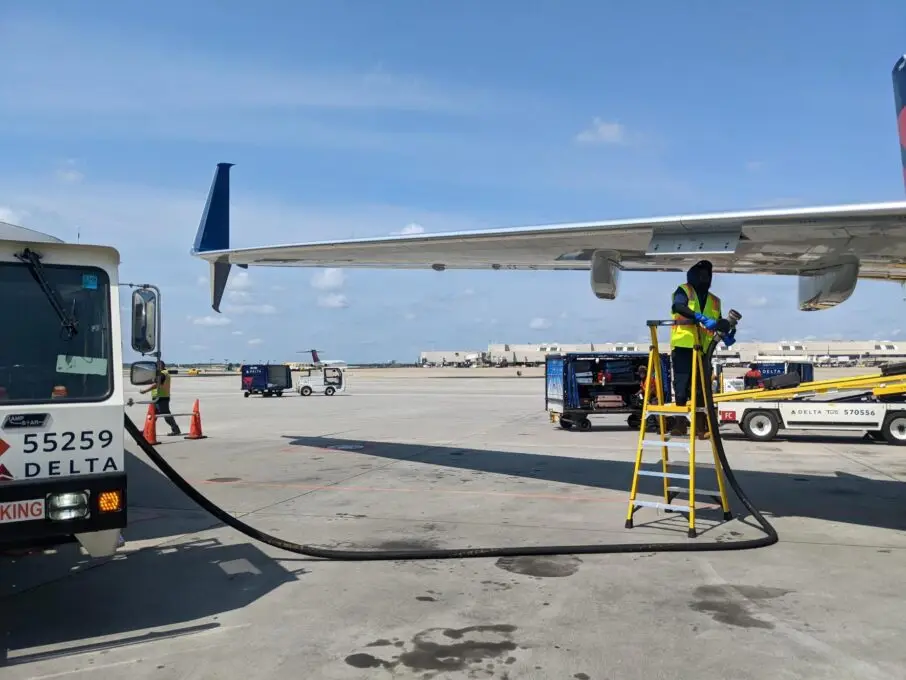 Delta participa do Desafio do Voo Sustentável destacando suas iniciativas ambientalmente corretas