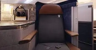 Conheça a nova Classe Executiva do Boeing 787-9