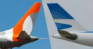 GOL e Aerolíneas Argentinas pensam em “ponte aérea” entre São Paulo e Buenos Aires