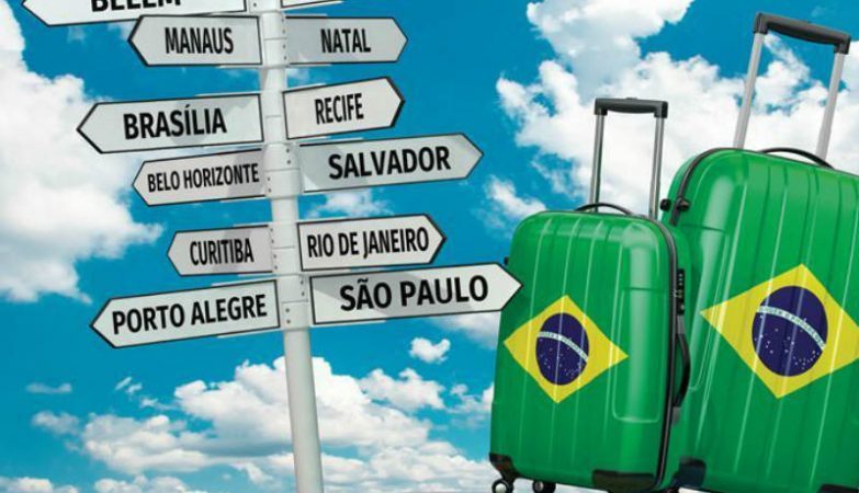Passagens aéreas grátis (viajando pelo Brasil de graça) - Voo por ai