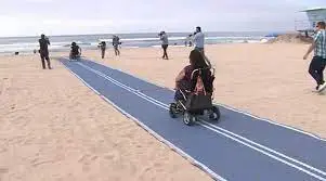 Conheça 10 praias acessíveis para PCD’s entre a Flórida e o Havaí