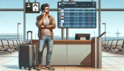 Seu voo foi CANCELADO? Você tem ESTES 4 direitos que ainda NÃO conhece!