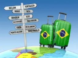 Lugares para conhecer no norte do Brasil.