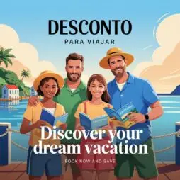 Passo a Passo para Emitir e se Cadastrar no Programa Voa Brasil