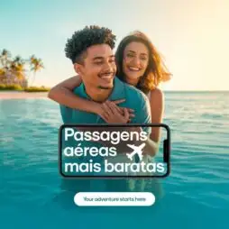 Buscar Voos e Passagens Aéreas com o ChatGPT