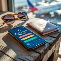 Aplicativos que vão facilitar a sua viagem
