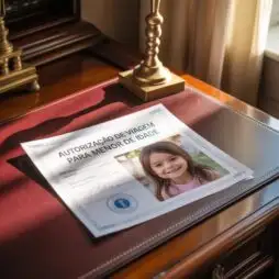 Autorização de Viagem para Menor: Regras, Documentos e Procedimentos Atualizados