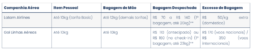 Companhias aéreas alteraram políticas de bagagens: entenda todas as mudanças, impactos e como economizar nas próximas viagens